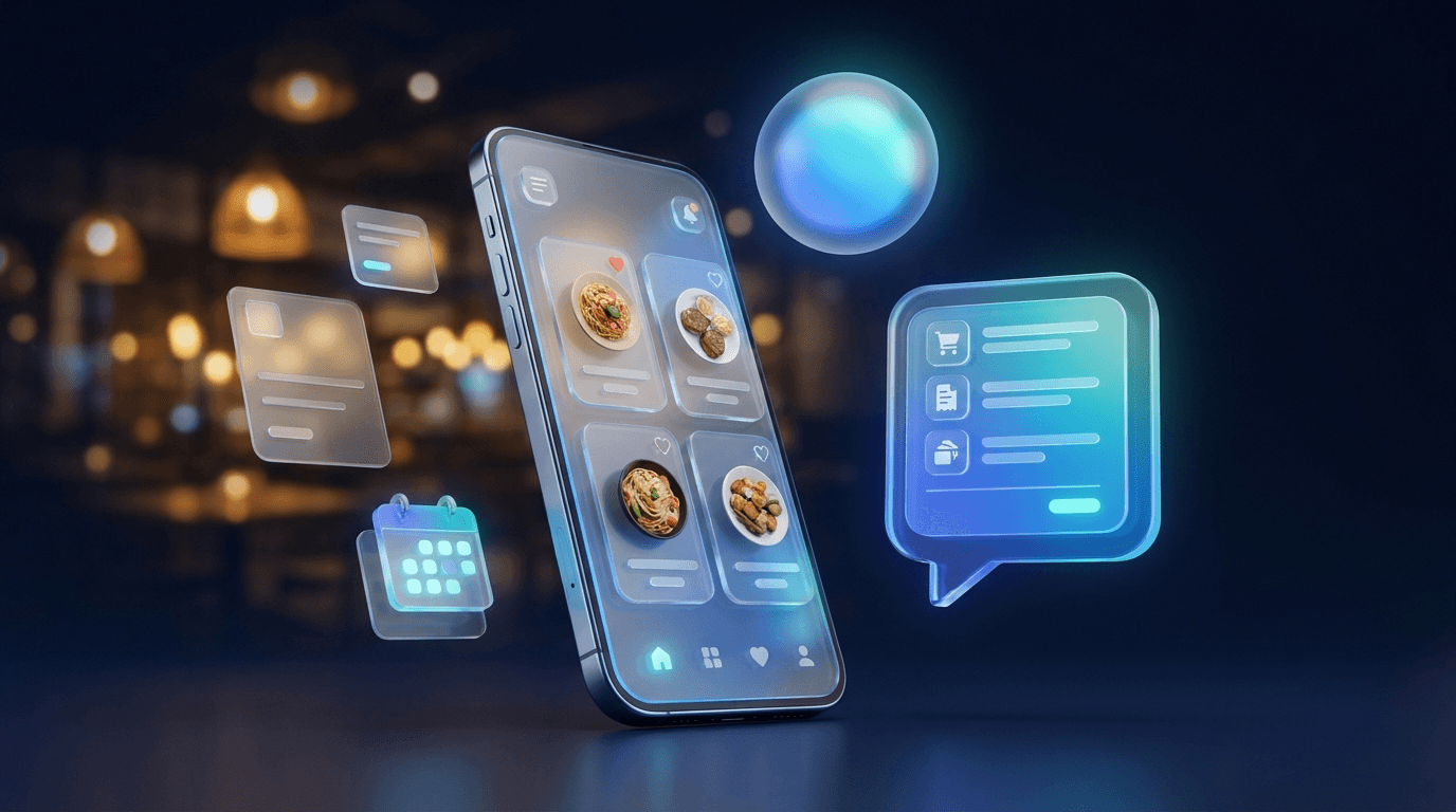 Restaurant-Bestellungen per WhatsApp: So einfach geht's für Ihre Gäste