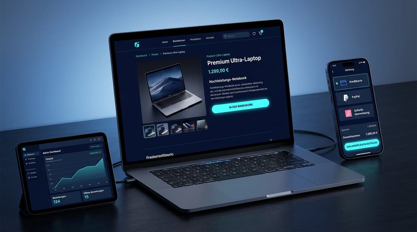 E-Commerce & Business-Systeme