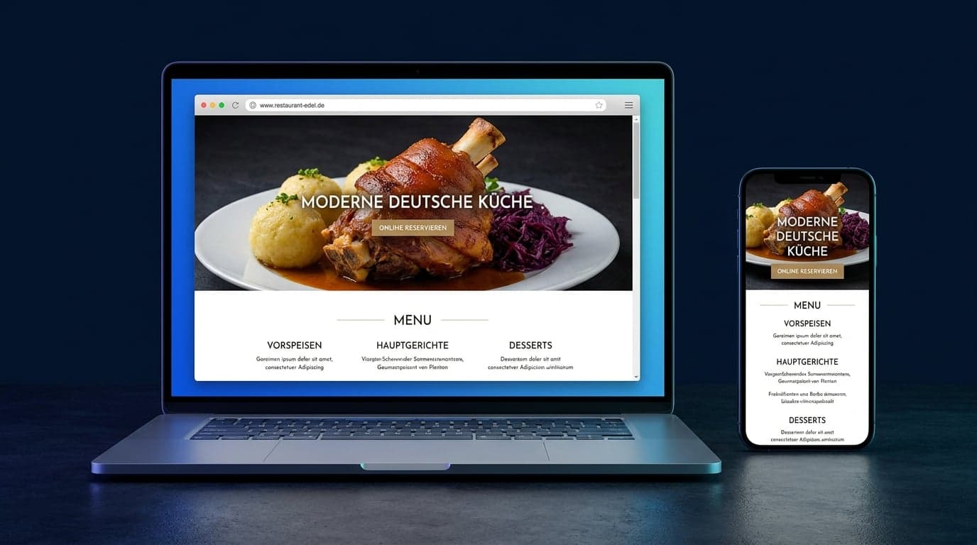 Websites & digitale Präsenz